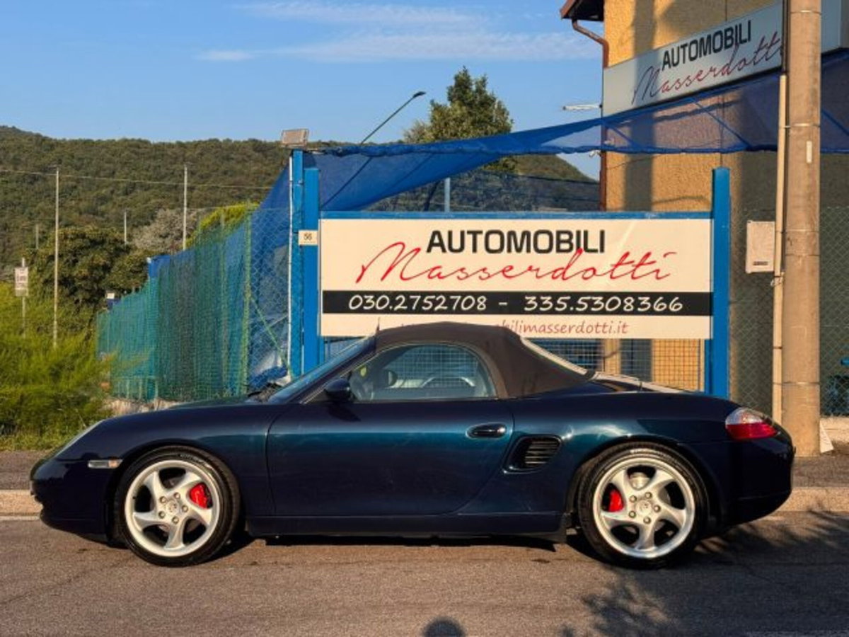 Porsche Boxster 2.5i 24V cat (17)
