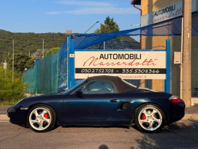 Porsche Boxster 2.5i 24V cat (17)