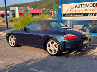 Porsche Boxster 2.5i 24V cat (18)