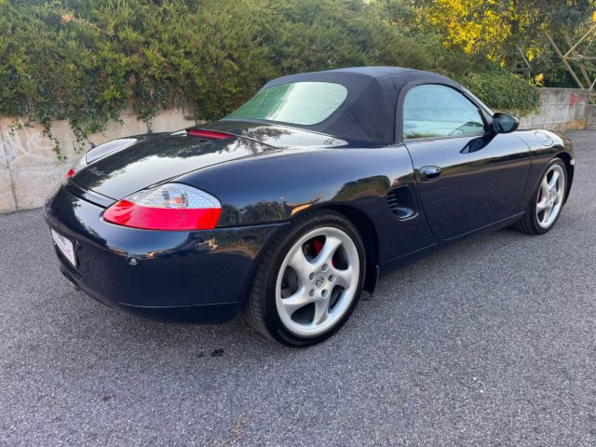 Porsche Boxster 2.5i 24V cat (3)