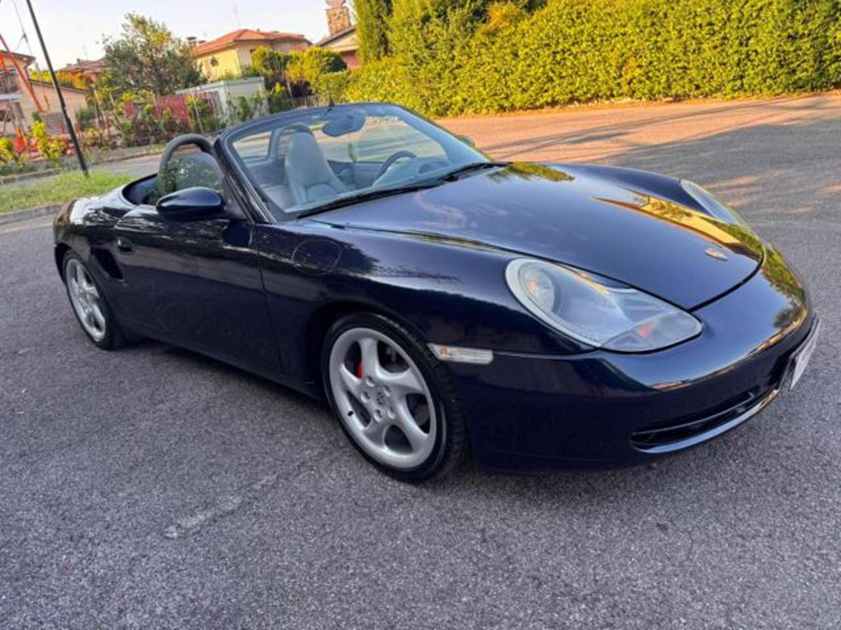 Porsche Boxster 2.5i 24V cat (4)