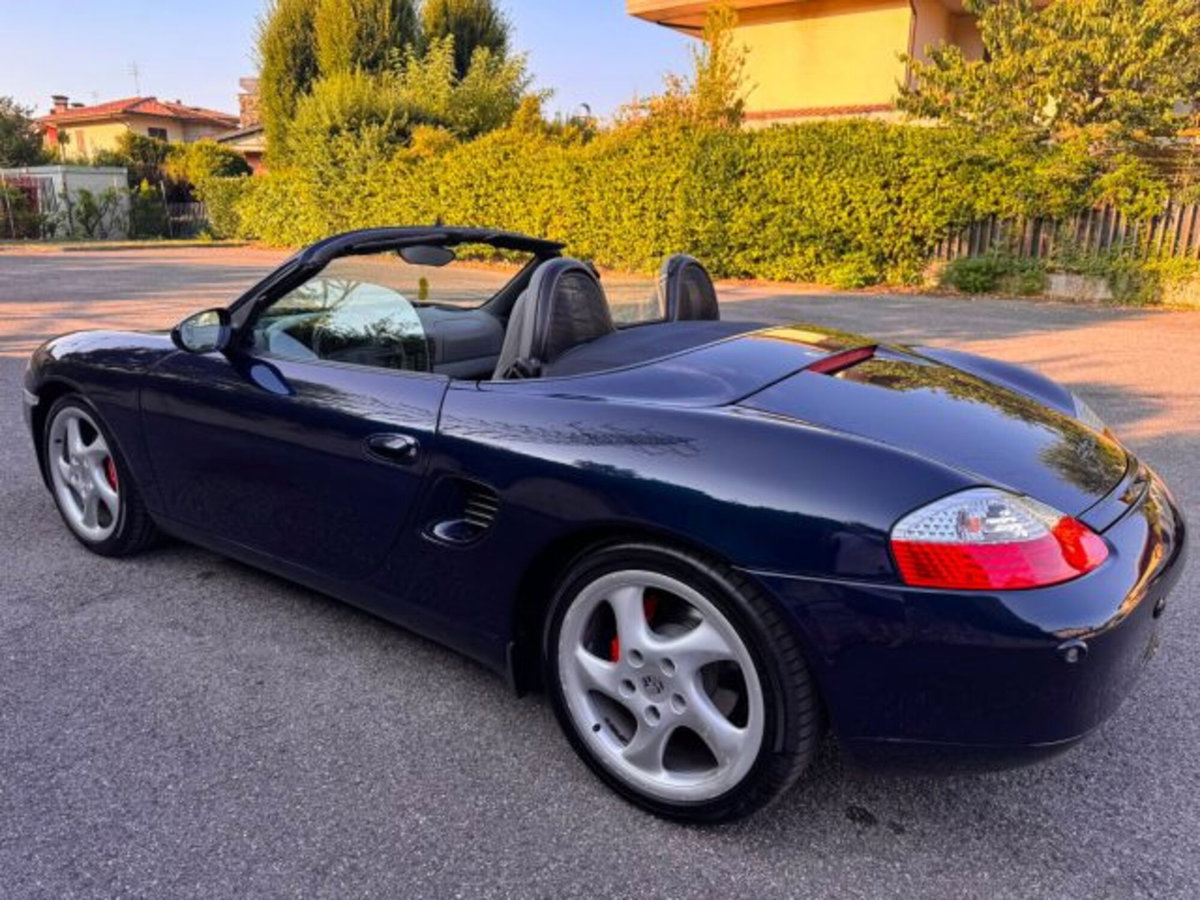Porsche Boxster 2.5i 24V cat (5)