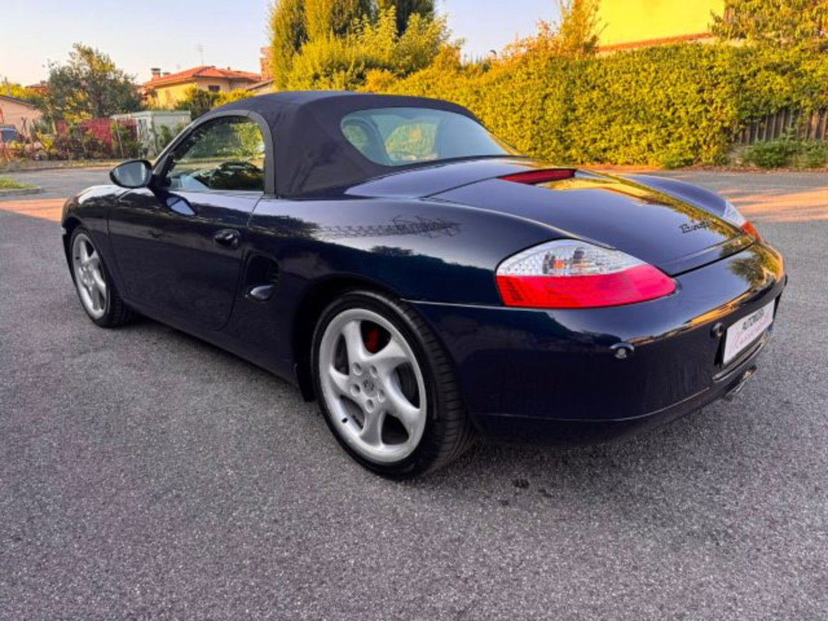 Porsche Boxster 2.5i 24V cat (9)