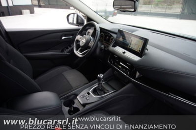 Nissan Qashqai 1.3 mhev N-Connecta 2wd 140cv (10)