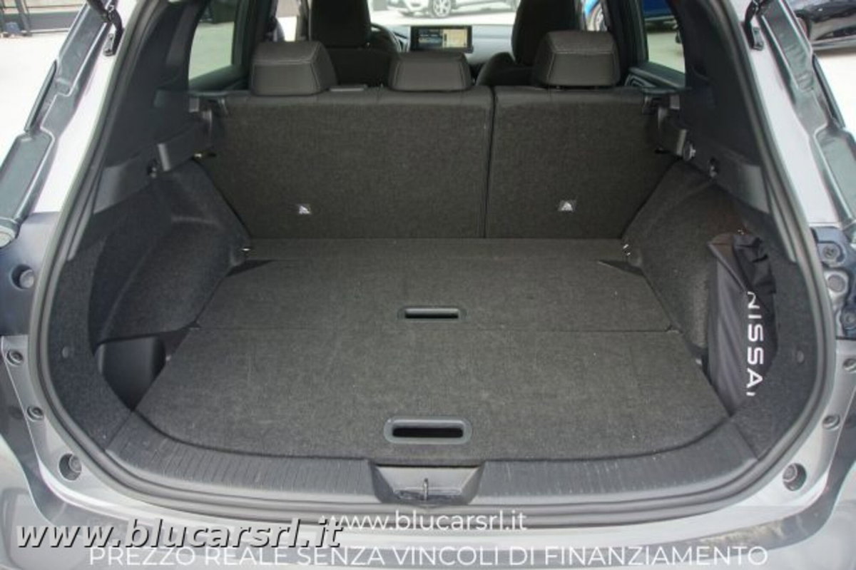 Nissan Qashqai 1.3 mhev N-Connecta 2wd 140cv (13)