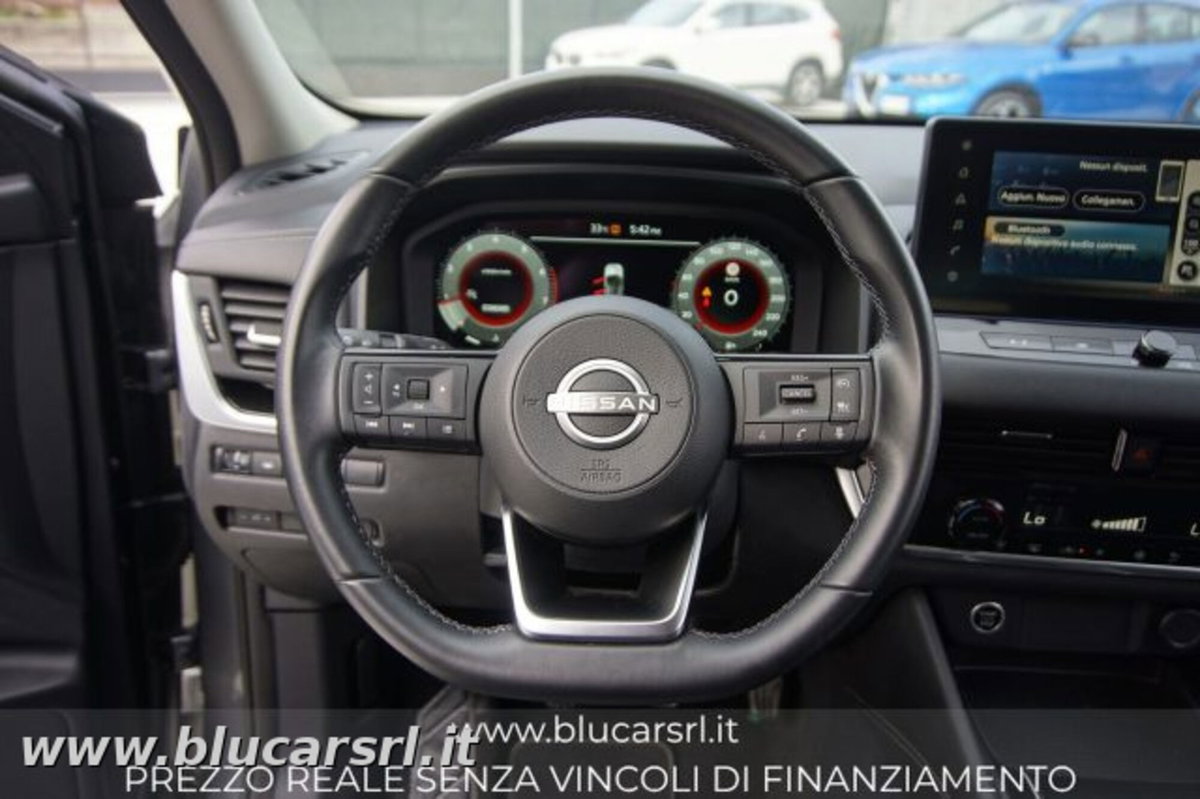 Nissan Qashqai 1.3 mhev N-Connecta 2wd 140cv (14)