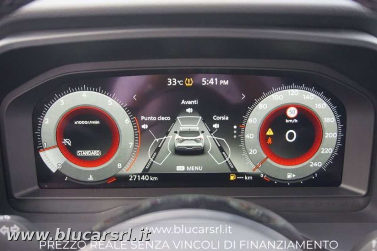 Nissan Qashqai 1.3 mhev N-Connecta 2wd 140cv (15)