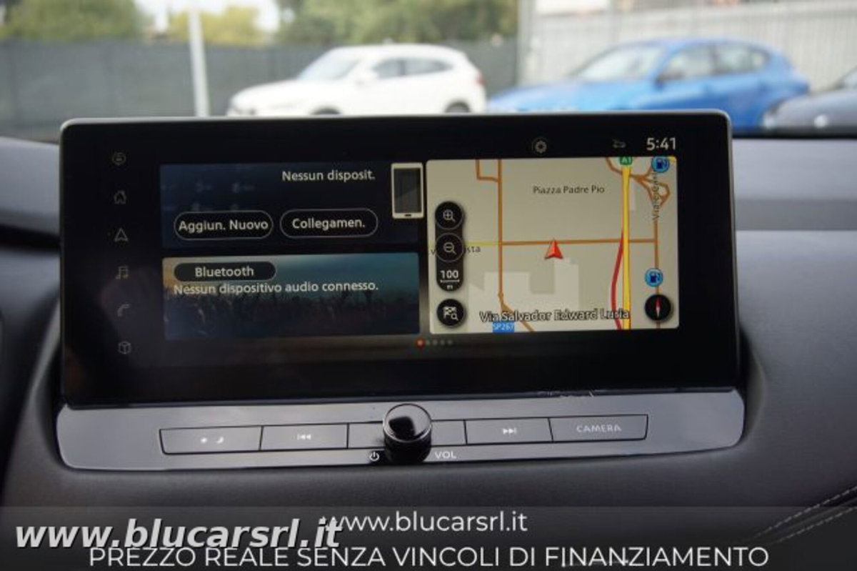 Nissan Qashqai 1.3 mhev N-Connecta 2wd 140cv (16)
