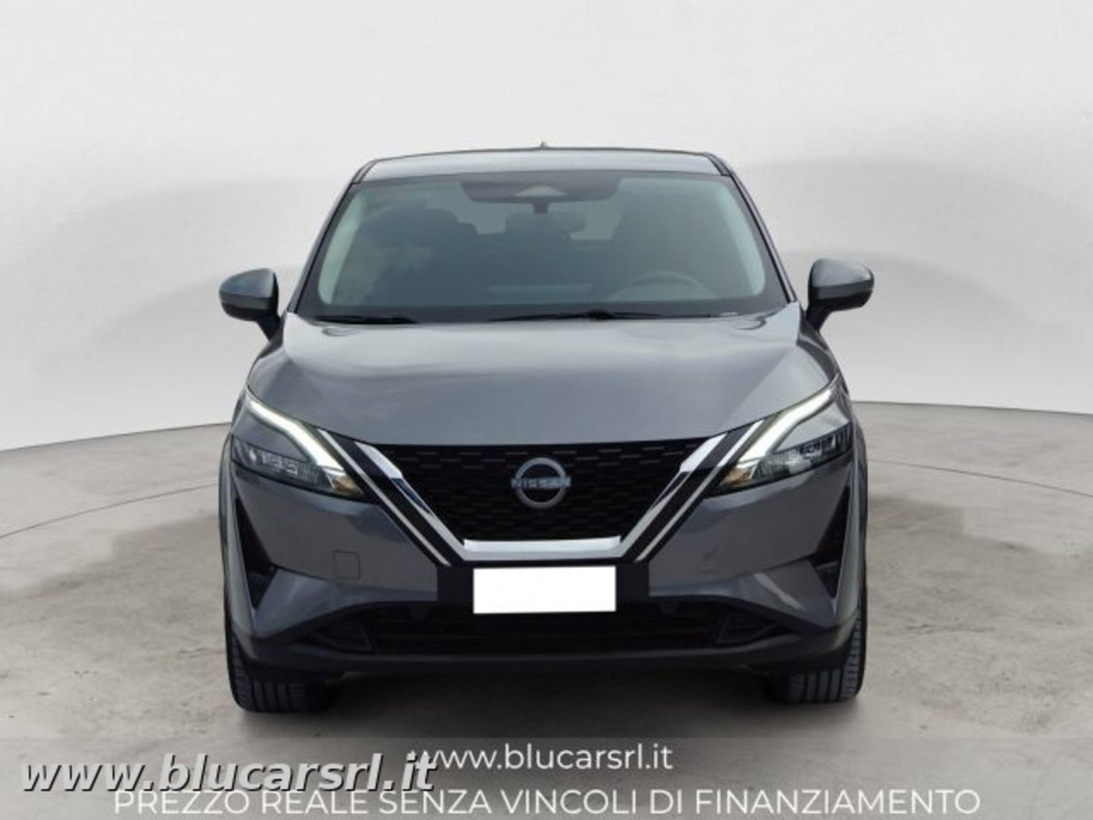 Nissan Qashqai 1.3 mhev N-Connecta 2wd 140cv (2)
