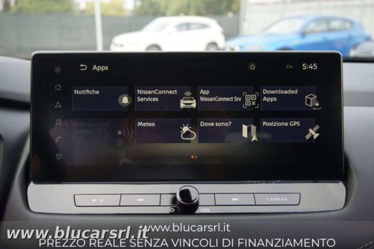Nissan Qashqai 1.3 mhev N-Connecta 2wd 140cv (20)