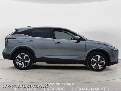 Nissan Qashqai 1.3 mhev N-Connecta 2wd 140cv (3)