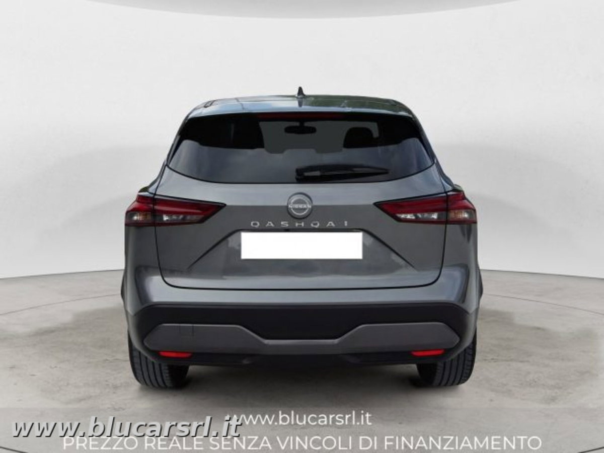 Nissan Qashqai 1.3 mhev N-Connecta 2wd 140cv (4)