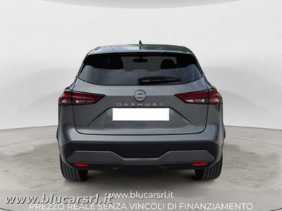 Nissan Qashqai 1.3 mhev N-Connecta 2wd 140cv (4)