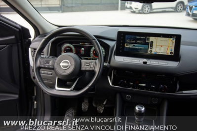 Nissan Qashqai 1.3 mhev N-Connecta 2wd 140cv (7)