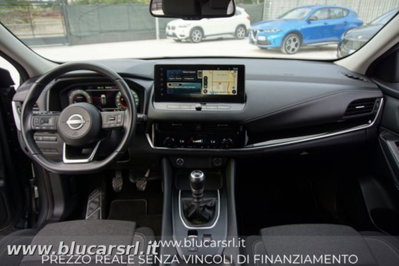 Nissan Qashqai 1.3 mhev N-Connecta 2wd 140cv (8)