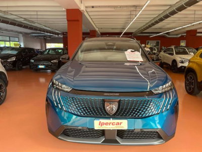 Peugeot 5008 1.2 hybrid 48V Allure Pack 136cv e-dcs 6 usata