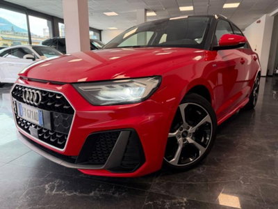 Audi A1 Sportback 30 TFSI S line edition usata