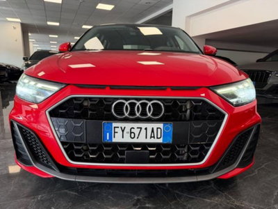 Audi A1 Sportback 30 TFSI S line edition (10)