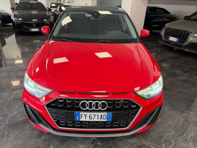 Audi A1 Sportback 30 TFSI S line edition (11)