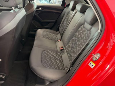Audi A1 Sportback 30 TFSI S line edition (12)