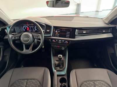 Audi A1 Sportback 30 TFSI S line edition (13)