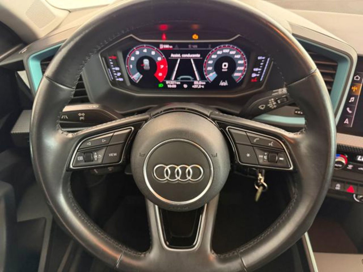 Audi A1 Sportback 30 TFSI S line edition (14)