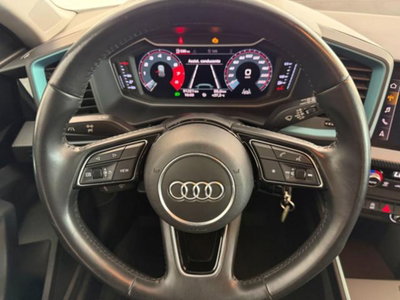 Audi A1 Sportback 30 TFSI S line edition (14)