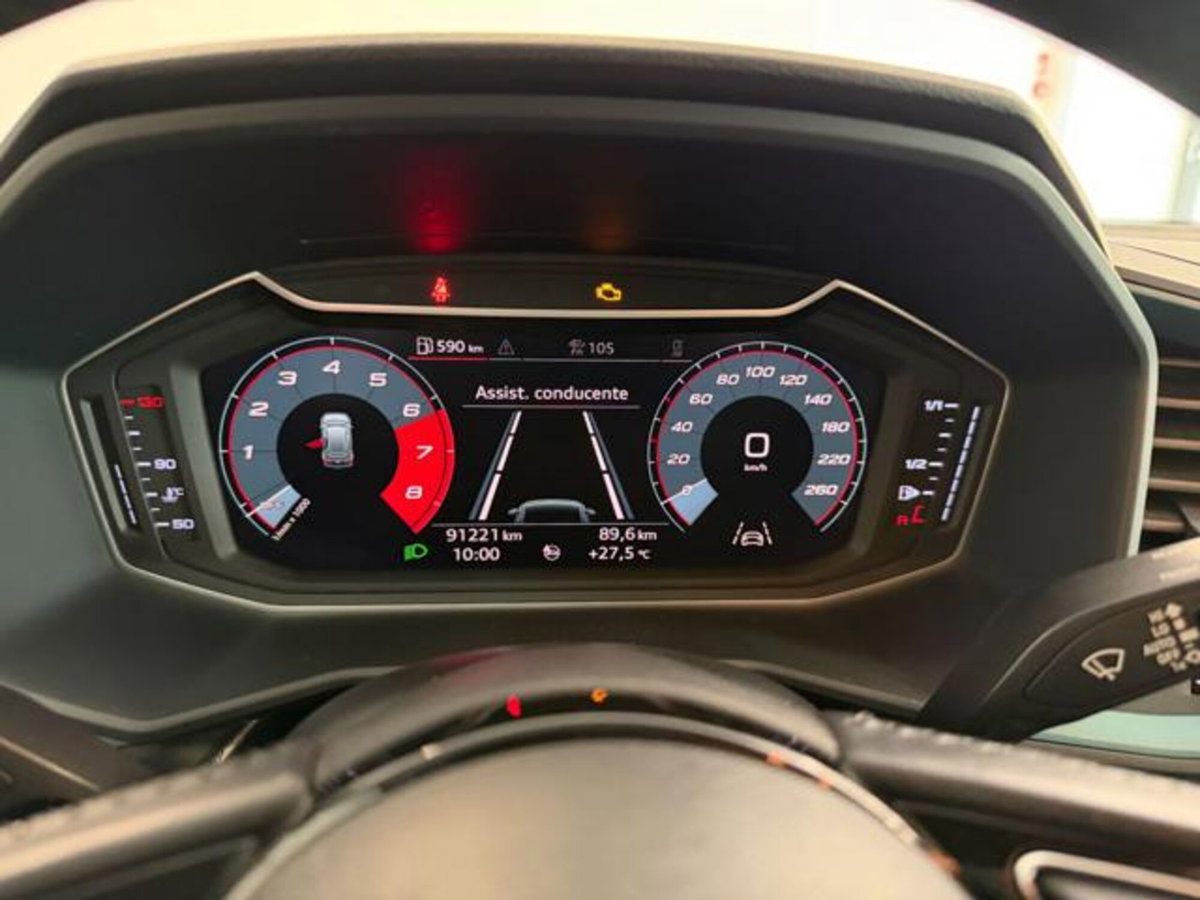 Audi A1 Sportback 30 TFSI S line edition (15)
