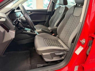 Audi A1 Sportback 30 TFSI S line edition (2)