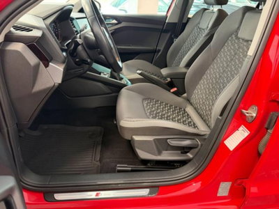 Audi A1 Sportback 30 TFSI S line edition (3)