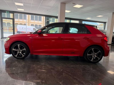 Audi A1 Sportback 30 TFSI S line edition (4)