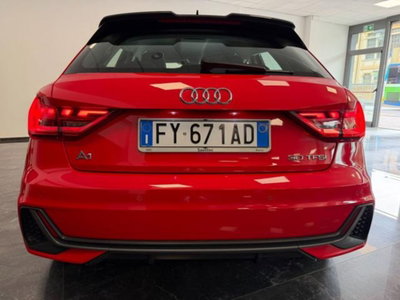 Audi A1 Sportback 30 TFSI S line edition (6)