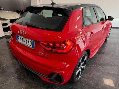 Audi A1 Sportback 30 TFSI S line edition (7)