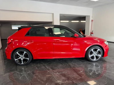 Audi A1 Sportback 30 TFSI S line edition (8)