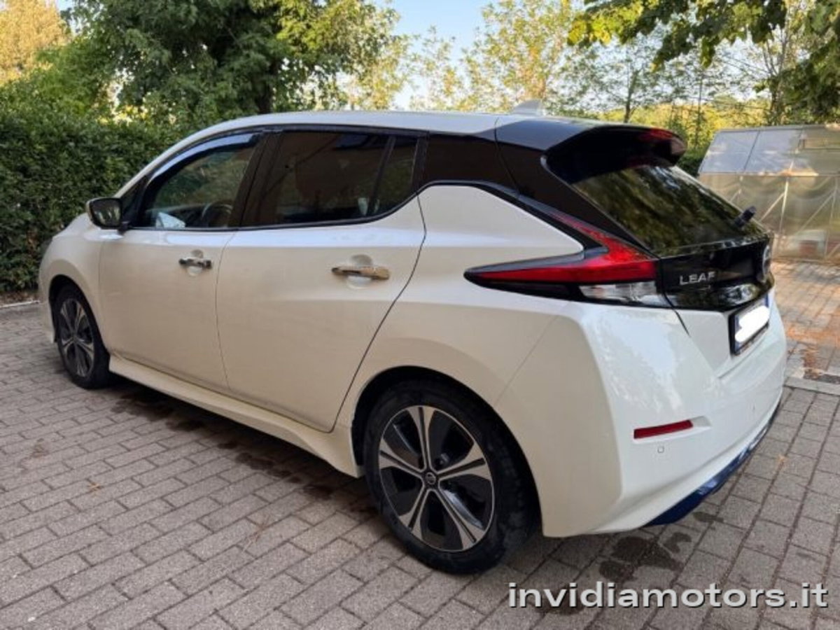 Nissan Leaf Tekna 40 kWh ProPilot Park