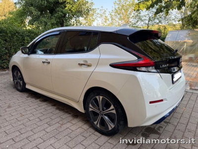 Nissan Leaf Tekna 40 kWh ProPilot Park usata