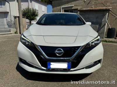 Nissan Leaf Tekna 40 kWh ProPilot Park (2)