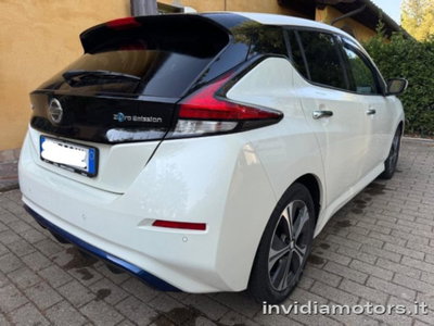 Nissan Leaf Tekna 40 kWh ProPilot Park (3)