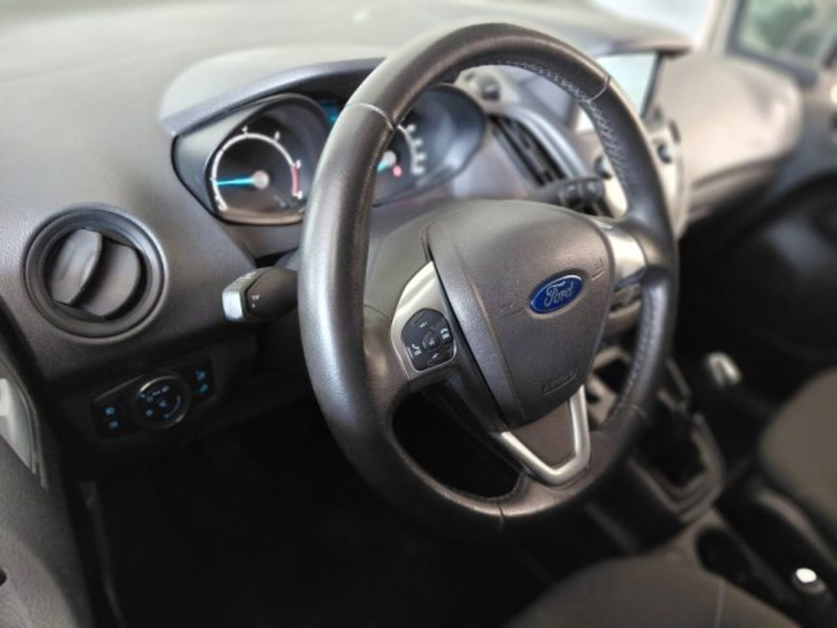 Ford Transit Courier 1.5 TDCi 100CV  Trend (12)