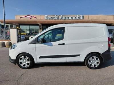 Ford Transit Courier 1.5 TDCi 100CV  Trend (16)