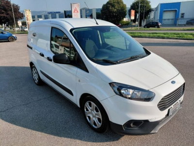 Ford Transit Courier 1.5 TDCi 100CV  Trend (17)