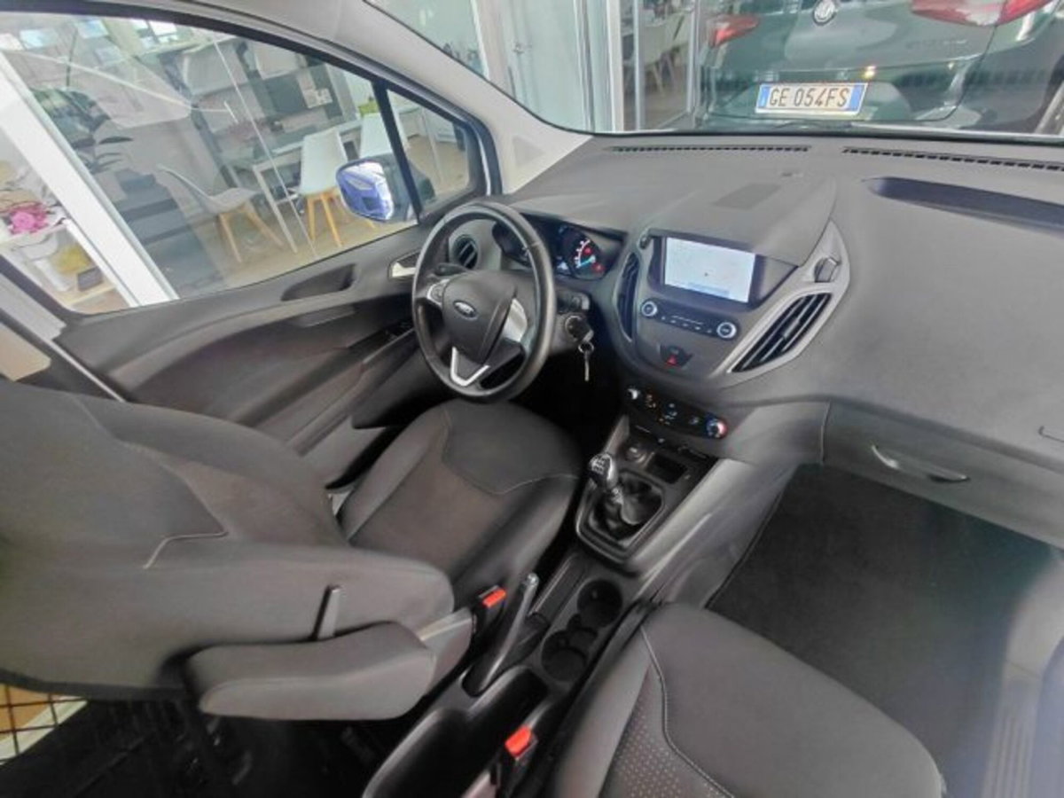 Ford Transit Courier 1.5 TDCi 100CV  Trend (19)