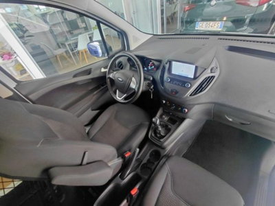 Ford Transit Courier 1.5 TDCi 100CV  Trend (19)
