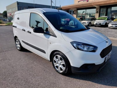 Ford Transit Courier 1.5 TDCi 100CV  Trend (2)