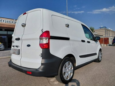 Ford Transit Courier 1.5 TDCi 100CV  Trend (4)