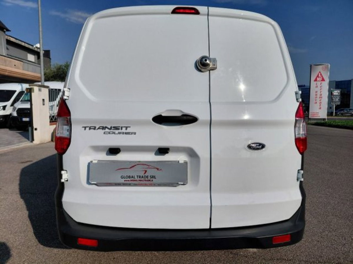 Ford Transit Courier 1.5 TDCi 100CV  Trend (5)