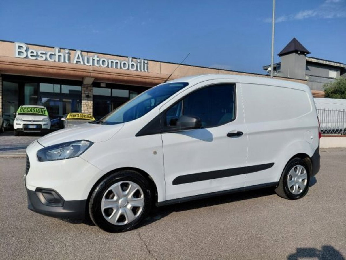 Ford Transit Courier 1.5 TDCi 100CV  Trend (6)