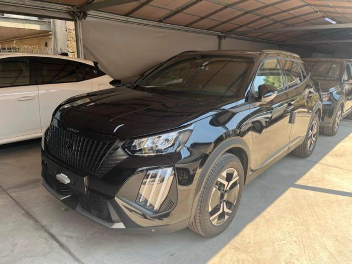 Peugeot 2008 1.2 puretech Allure s&s 100cv (2)