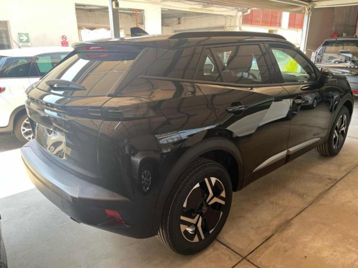 Peugeot 2008 1.2 puretech Allure s&s 100cv (3)