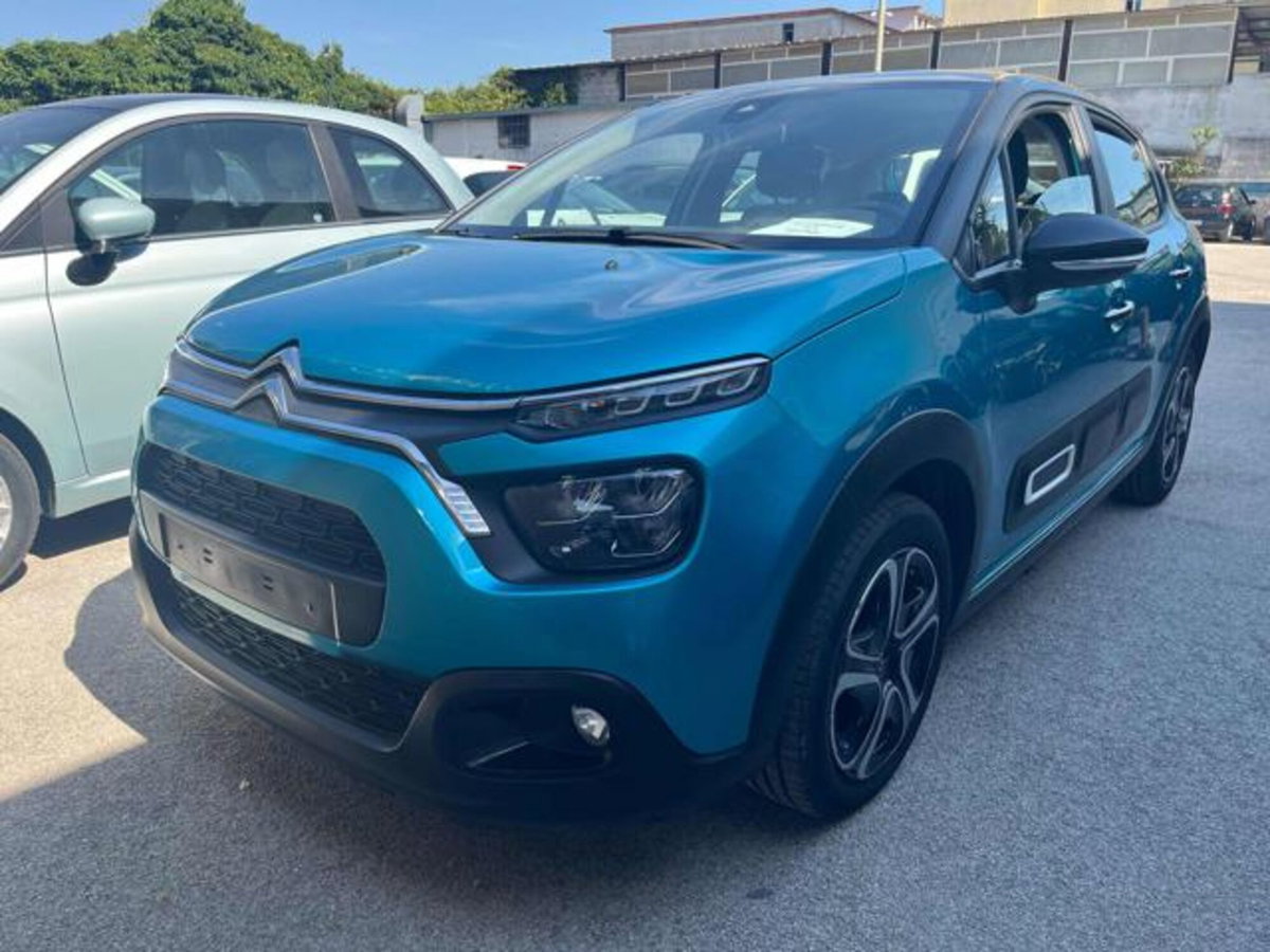 Citroen C3 1.2 puretech You s&s 83cv neopatentati